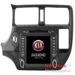 DVD Sadosonic V99 theo xe KIA K3 2011 đến 2013 | DVD V99 Kia K3